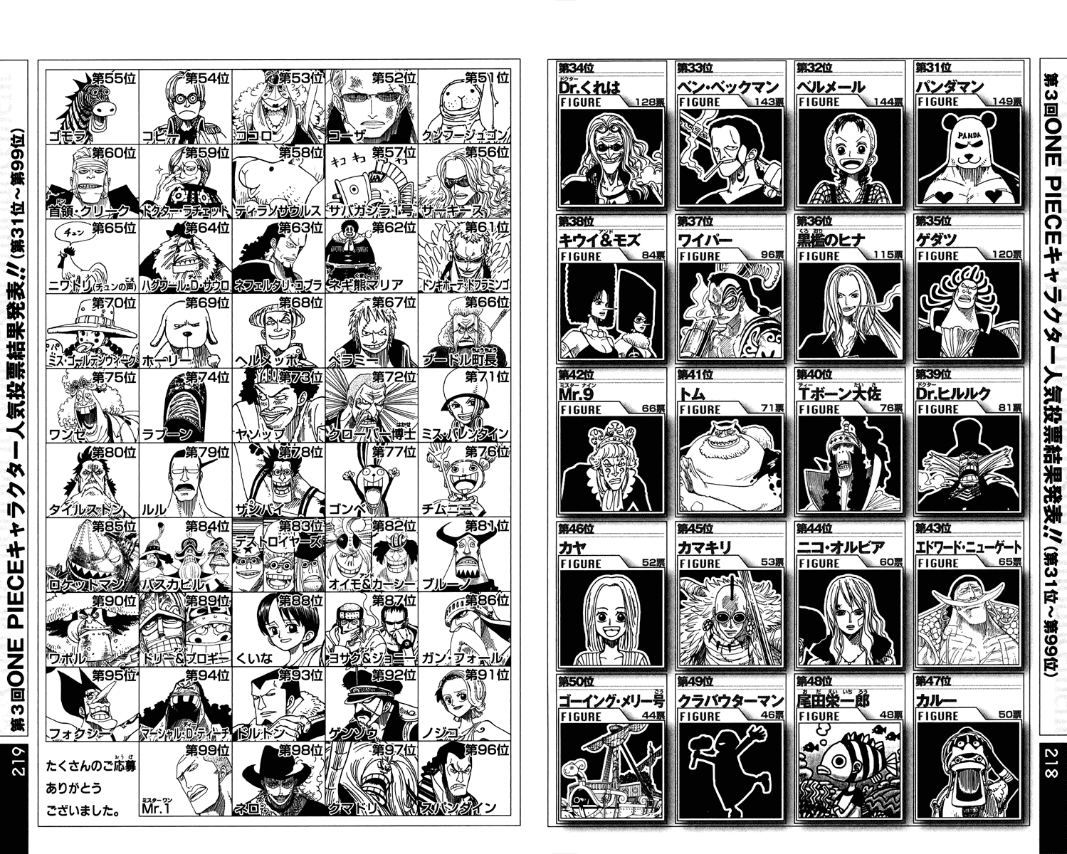 One Piece, Chapter 419 image 23